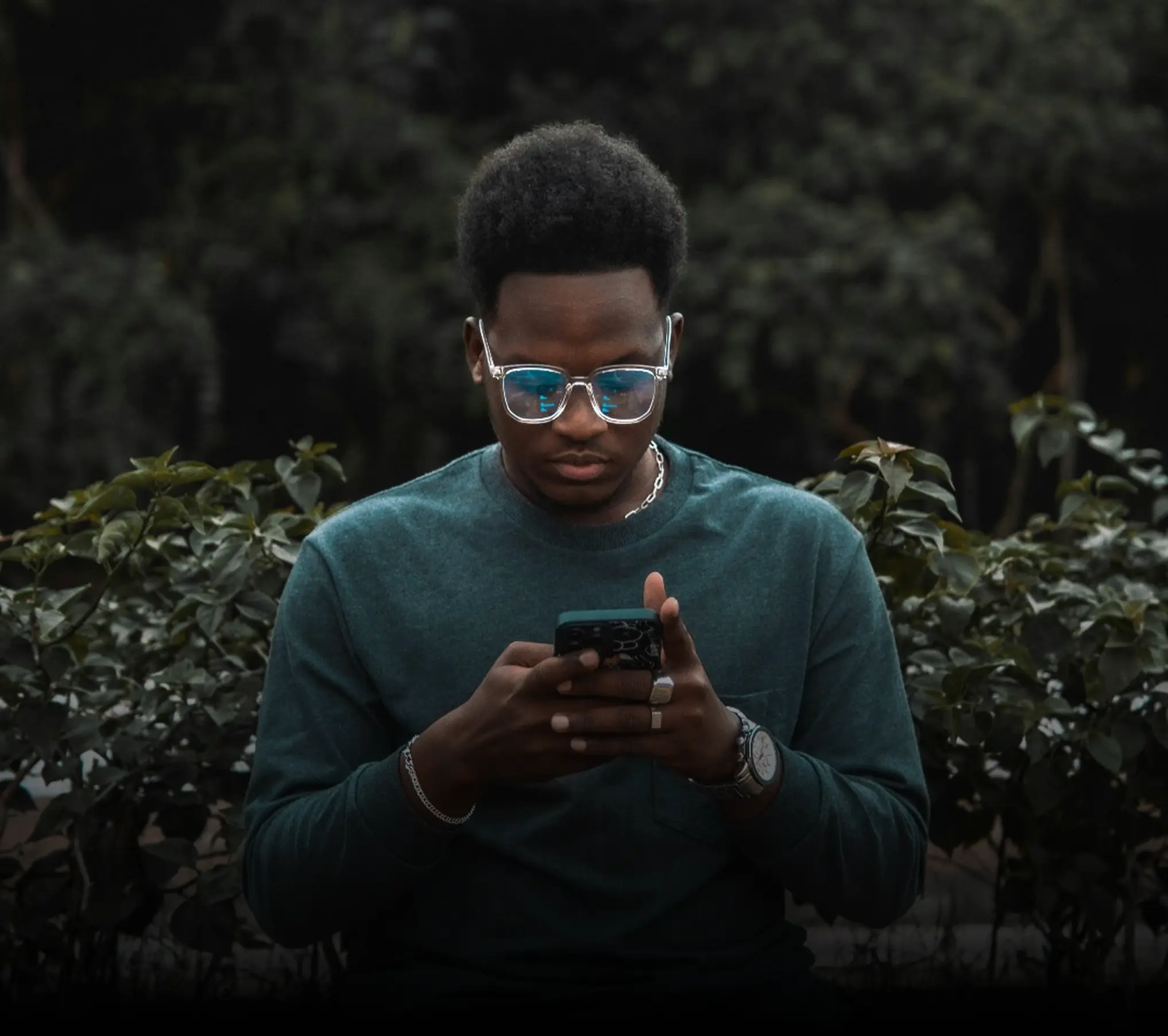 Your Money, Your Control